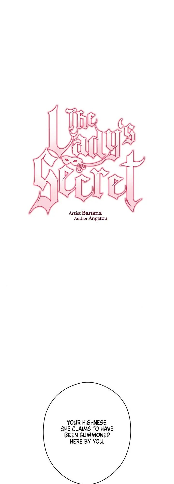 Secret Lady, Chapter 7 image 04